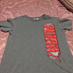 Puma shirts